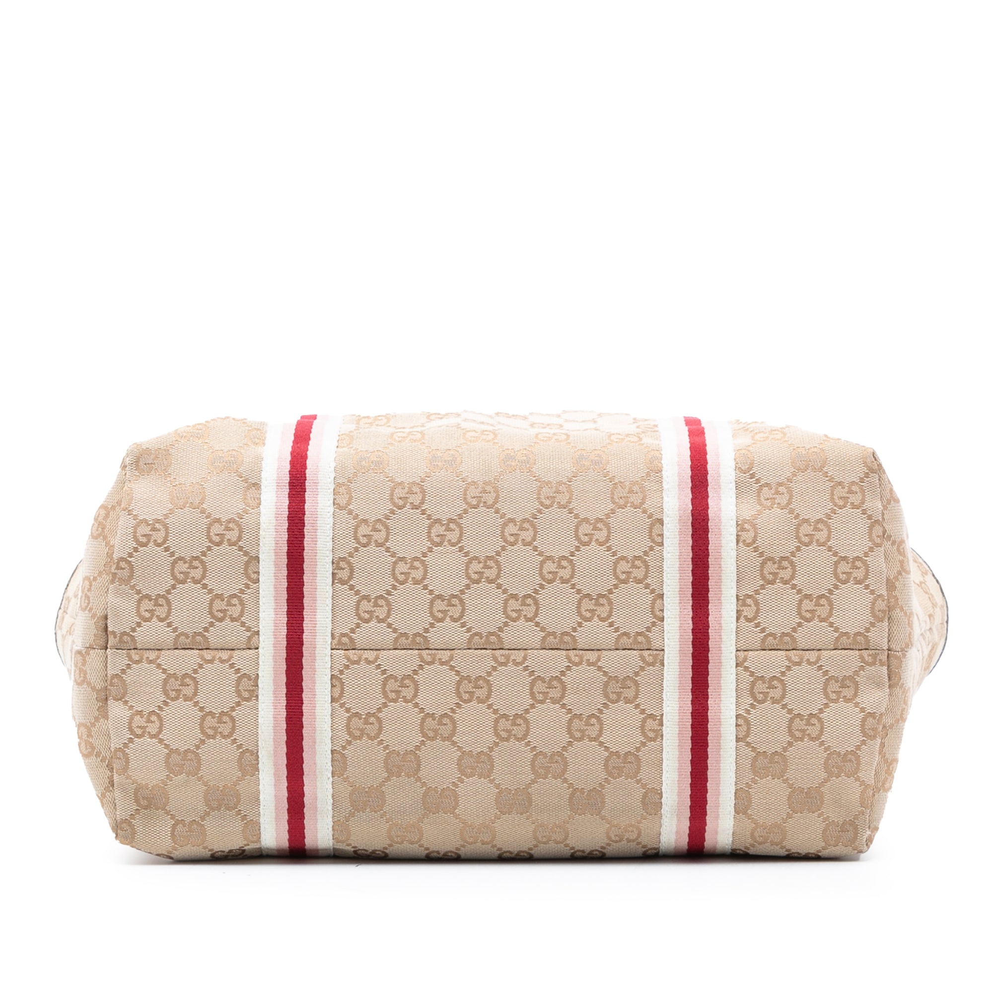 Large GG Canvas Jolicoeur Tote - Image 3