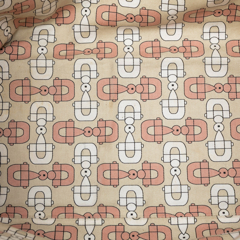 Large GG Canvas Jolicoeur Tote - Image 4