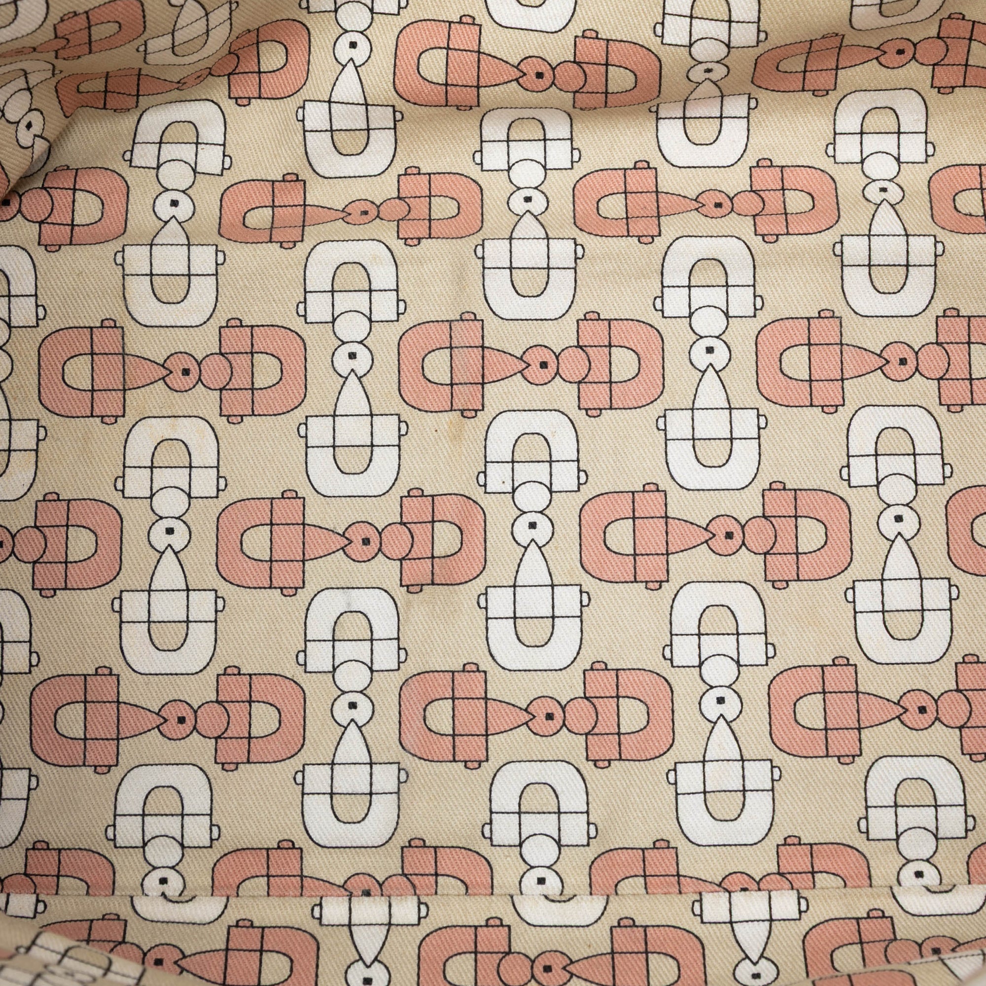 Large GG Canvas Jolicoeur Tote - Image 4
