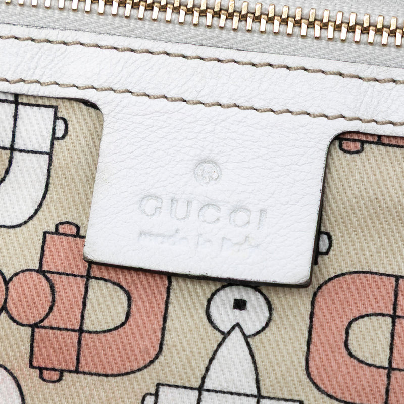 Large GG Canvas Jolicoeur Tote - Image 5