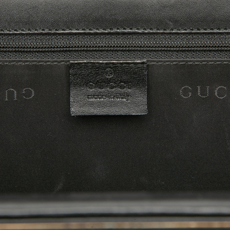 Nylon Frame Shoulder Bag - Image 5