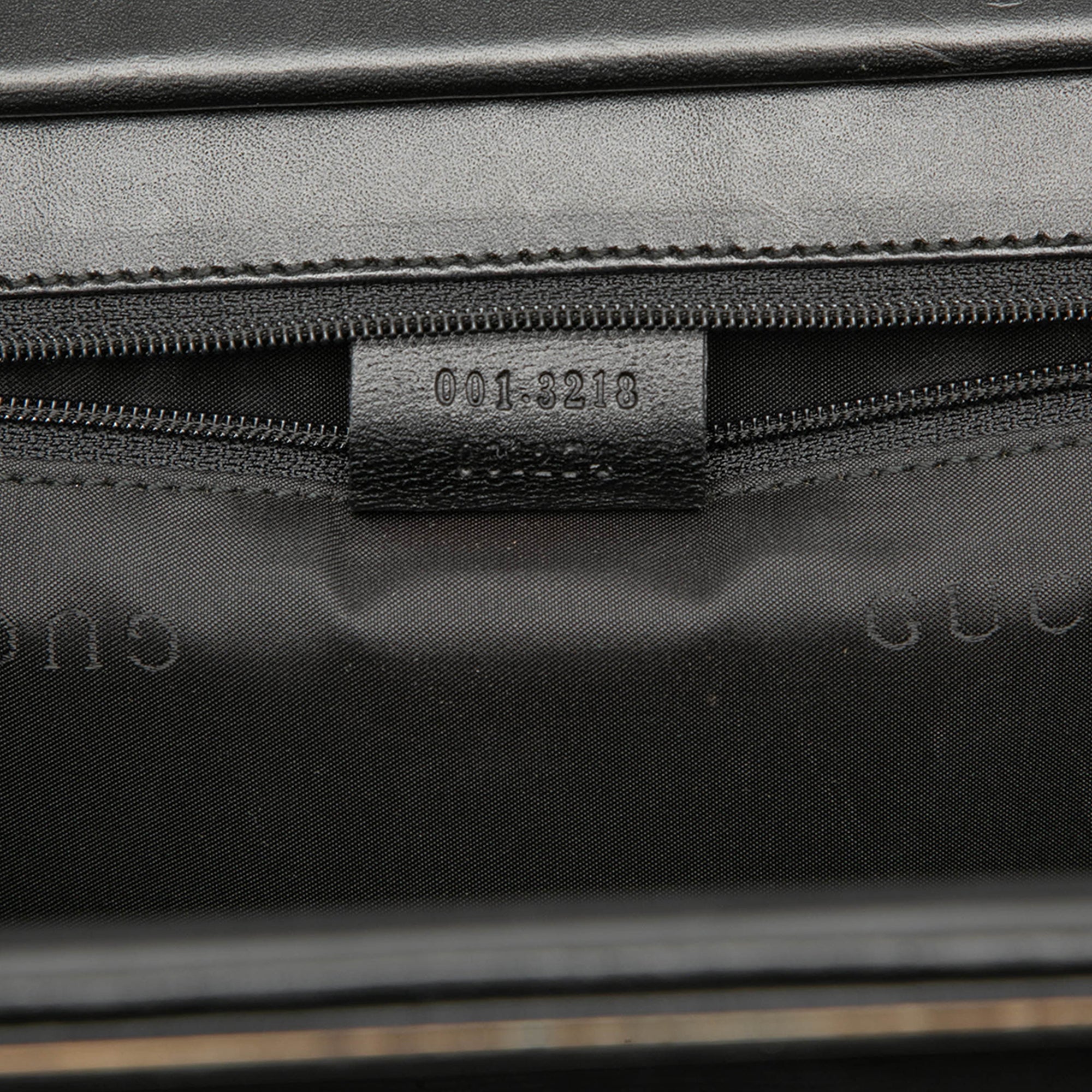 Nylon Frame Shoulder Bag - Image 6