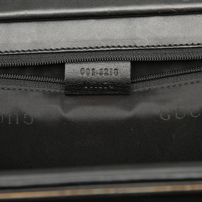 Nylon Frame Shoulder Bag - Image 6
