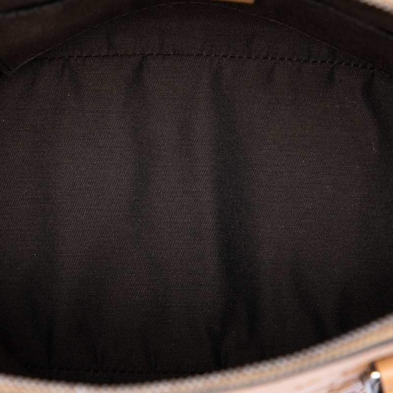 Mini Guccissima Dome Satchel - Image 4