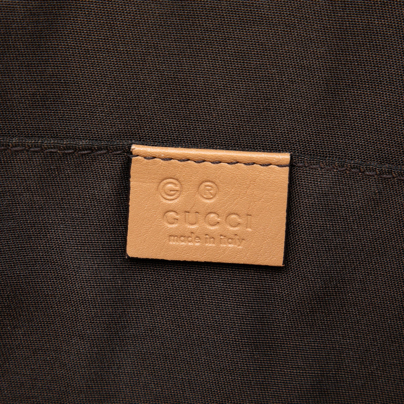 Mini Guccissima Dome Satchel - Image 5