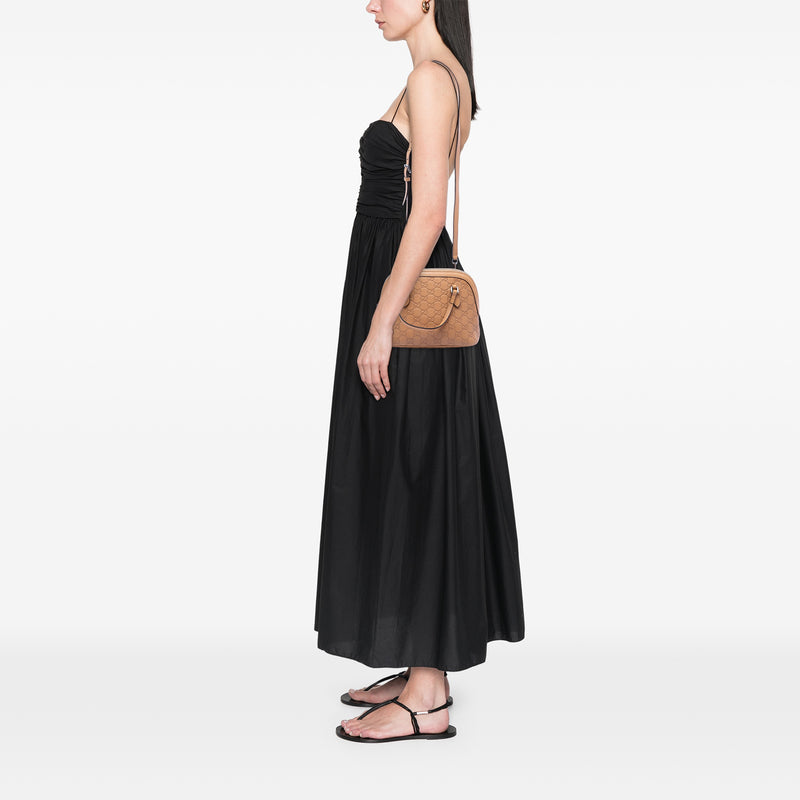 Mini Guccissima Dome Satchel - Image 6