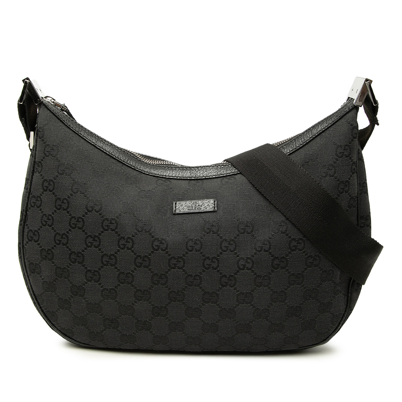 GG Canvas Crossbody - Image 1