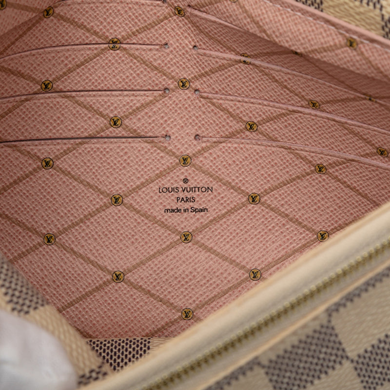 Damier Azur Summer Trunks Pochette Weekend - Image 5