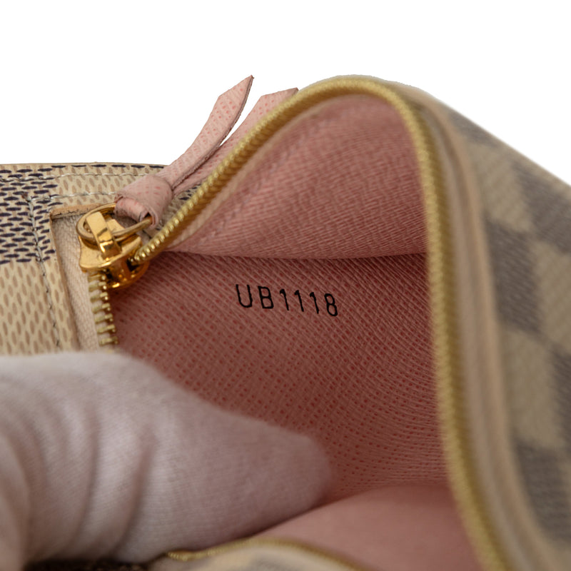 Damier Azur Summer Trunks Pochette Weekend - Image 7