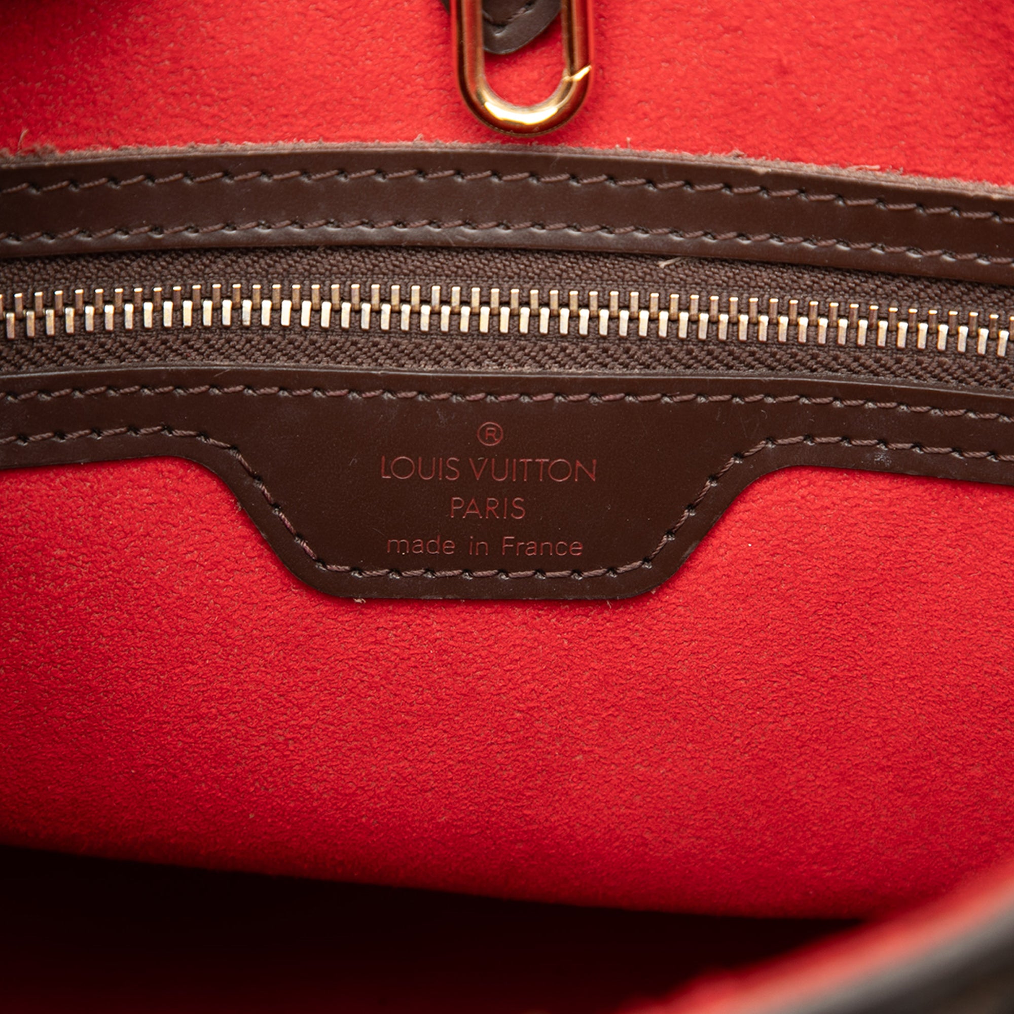 Damier Ebene Hampstead PM - Image 5