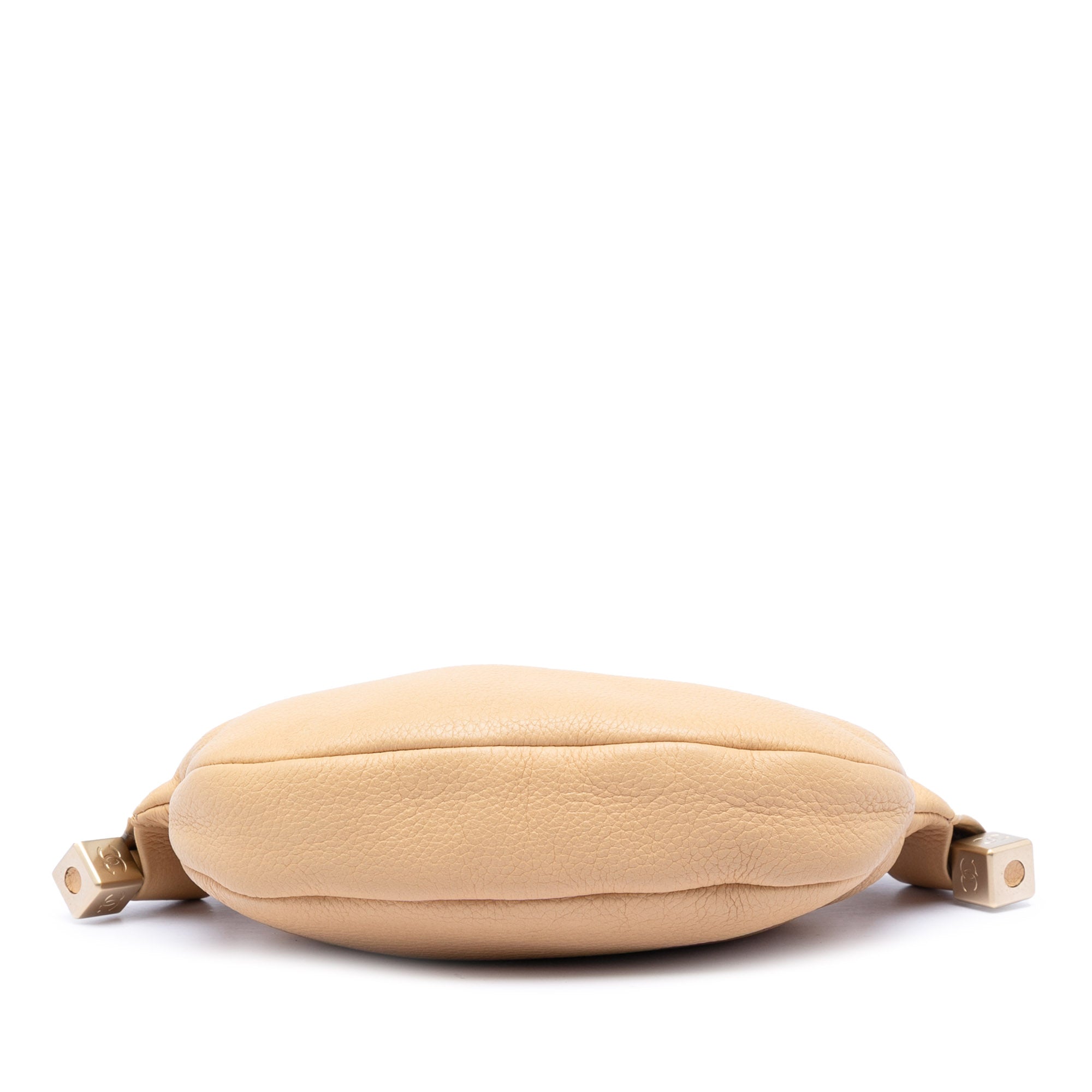 CC Calfskin Tassel Hobo - Image 3