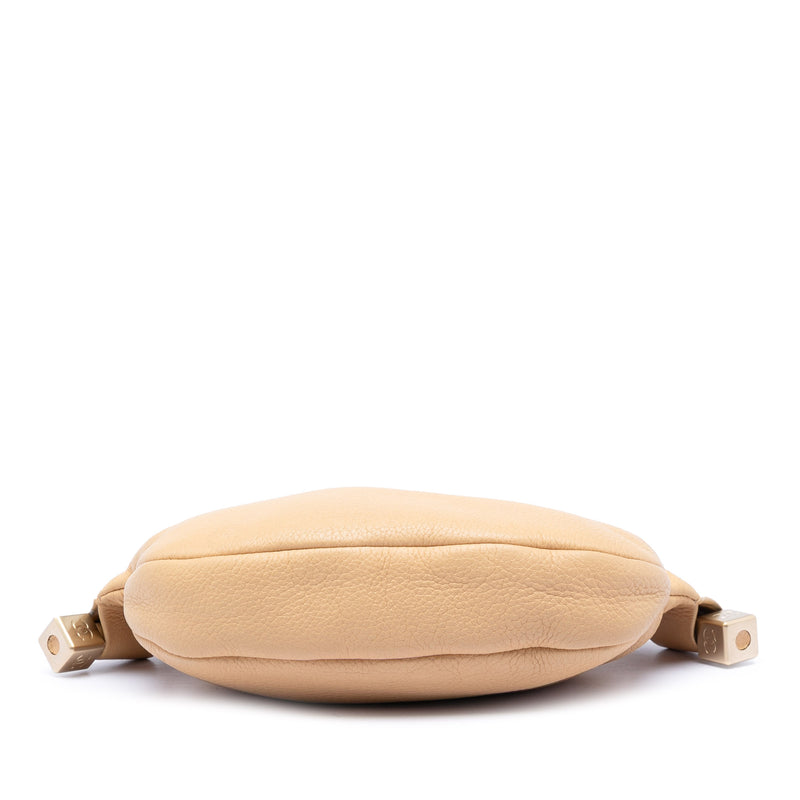 CC Calfskin Tassel Hobo - Image 3