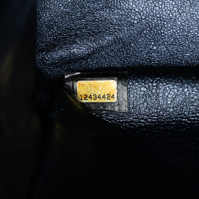 Quilted Metallic Aged Calfskin Reissue 2.55 Double Flap 226 - Image 6