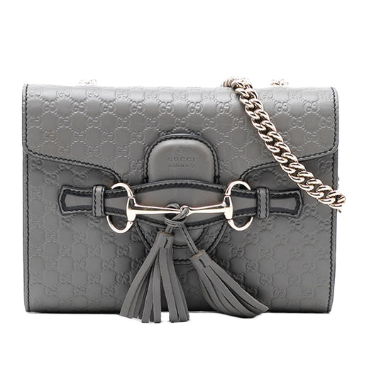 Mini Microguccissima Emily Crossbody - Image 1