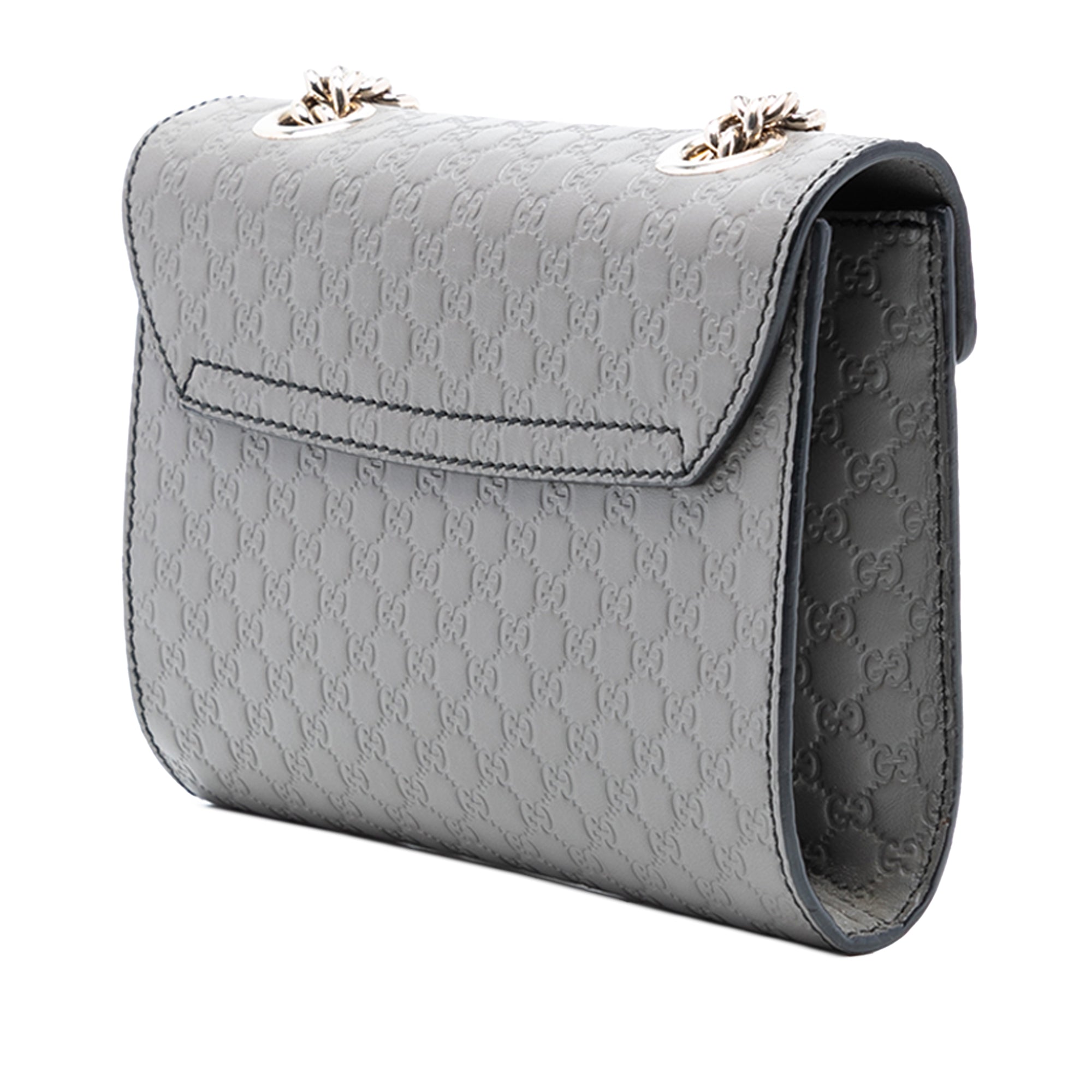 Mini Microguccissima Emily Crossbody - Image 2