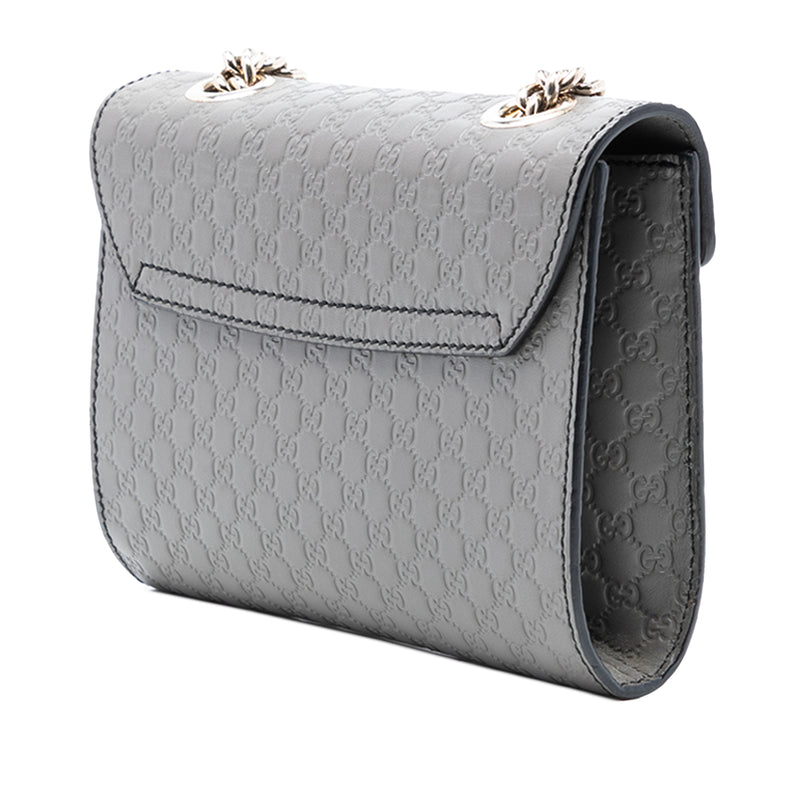 Mini Microguccissima Emily Crossbody - Image 2