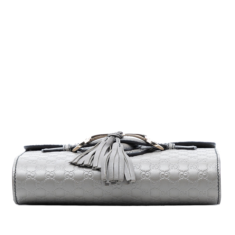 Mini Microguccissima Emily Crossbody - Image 3