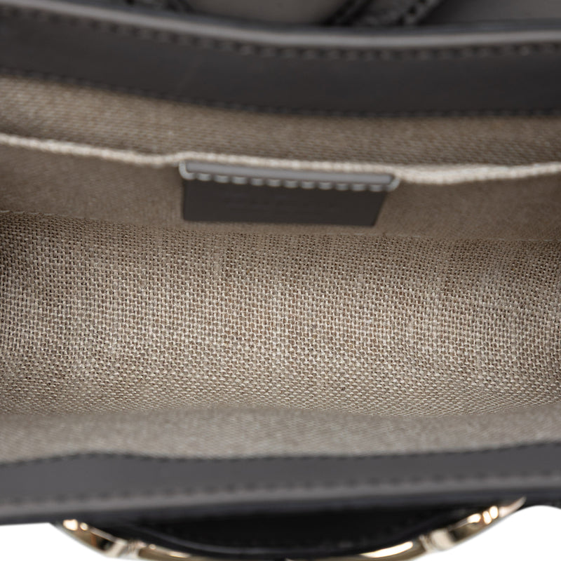 Mini Microguccissima Emily Crossbody - Image 4