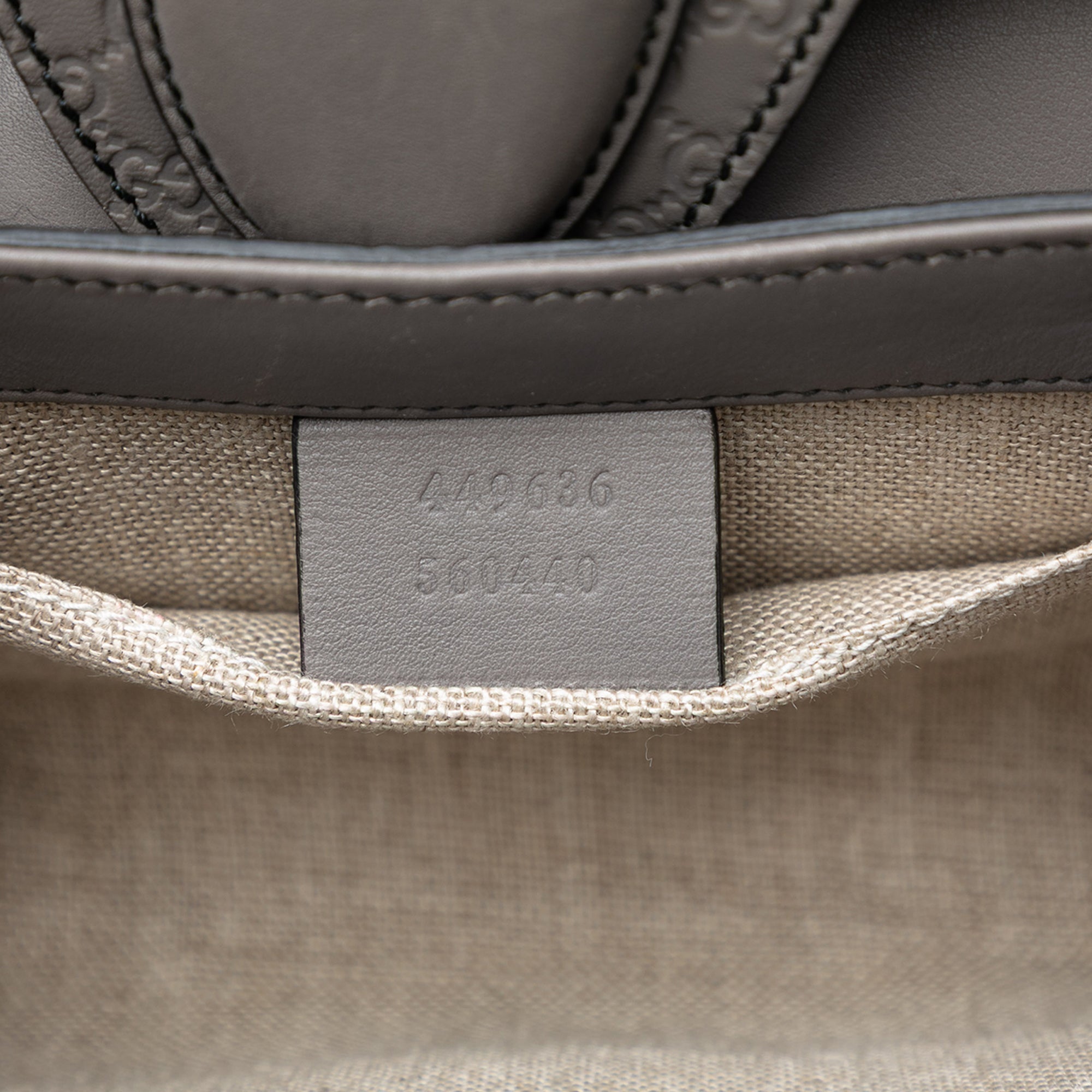 Mini Microguccissima Emily Crossbody - Image 6