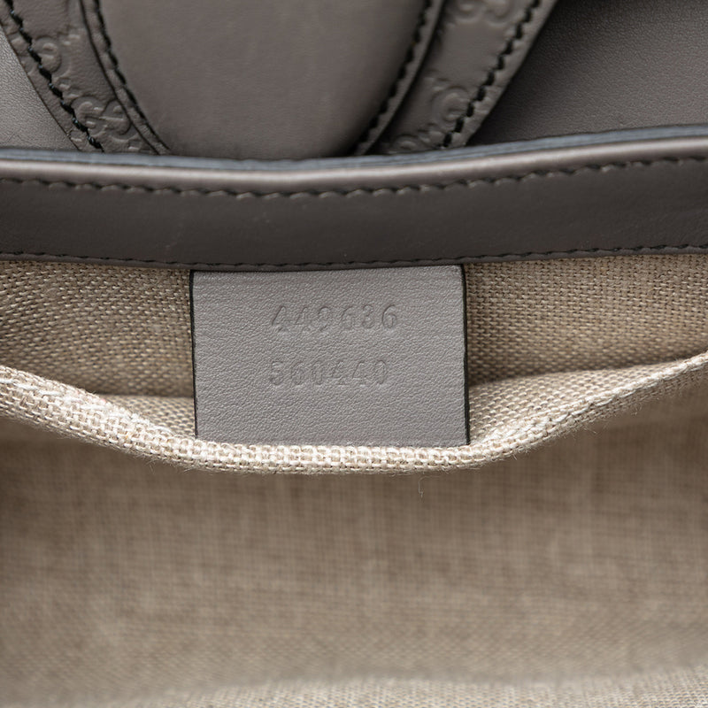 Mini Microguccissima Emily Crossbody - Image 6