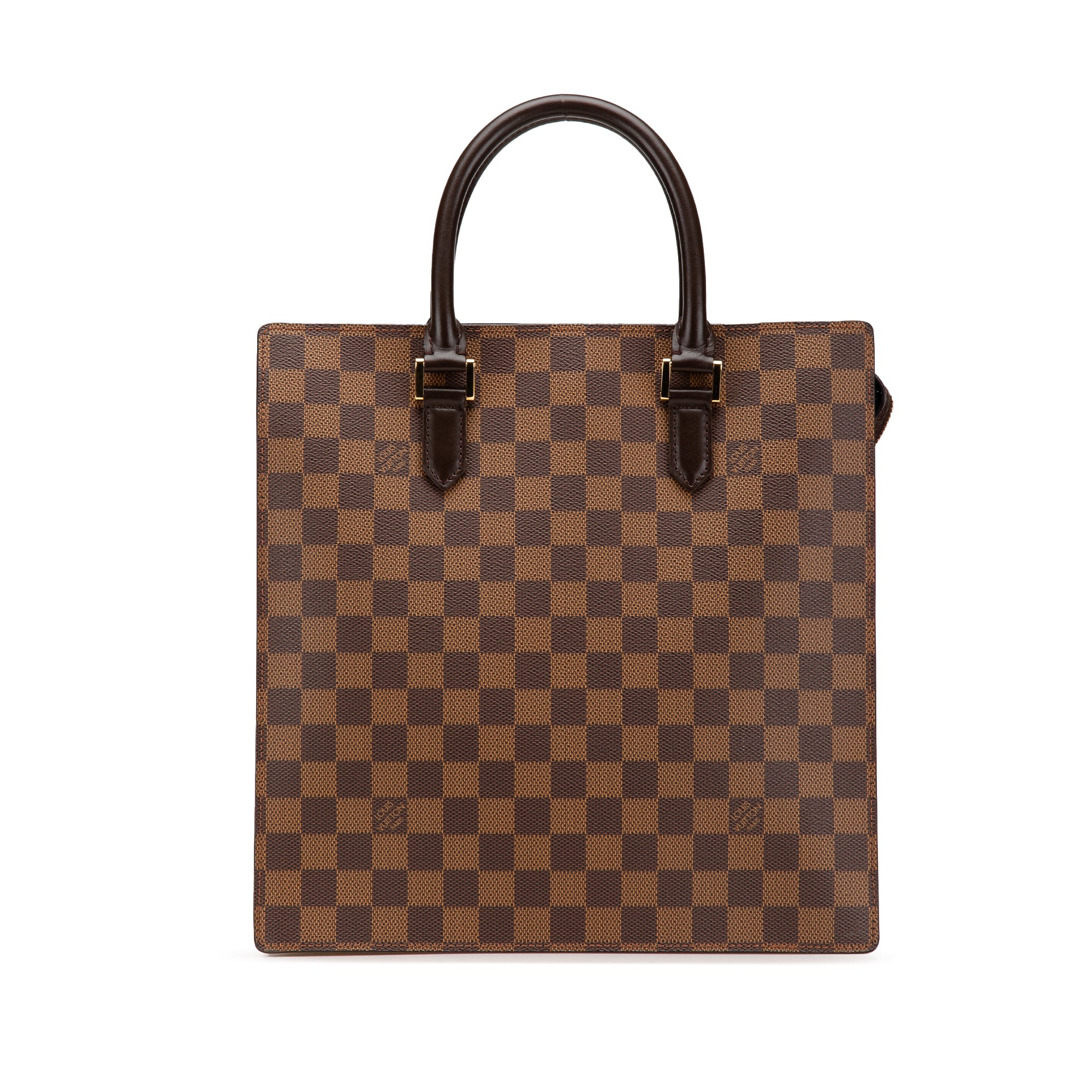 Damier Ebene Venice Sac Plat - Image 1