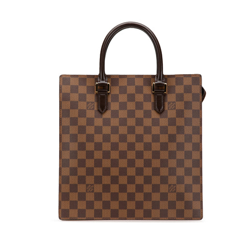 Damier Ebene Venice Sac Plat - Image 1
