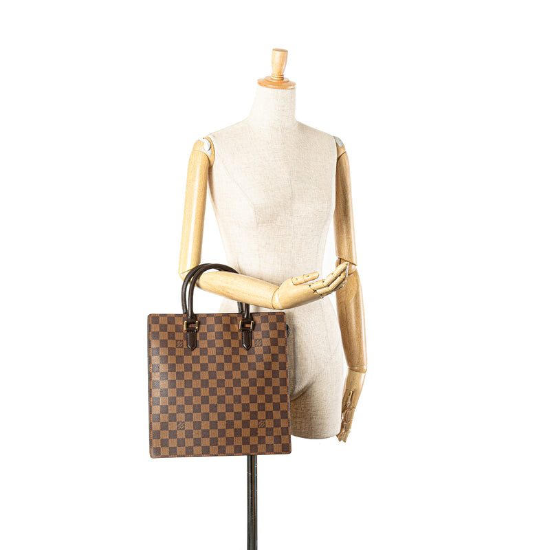 Damier Ebene Venice Sac Plat - Image 10