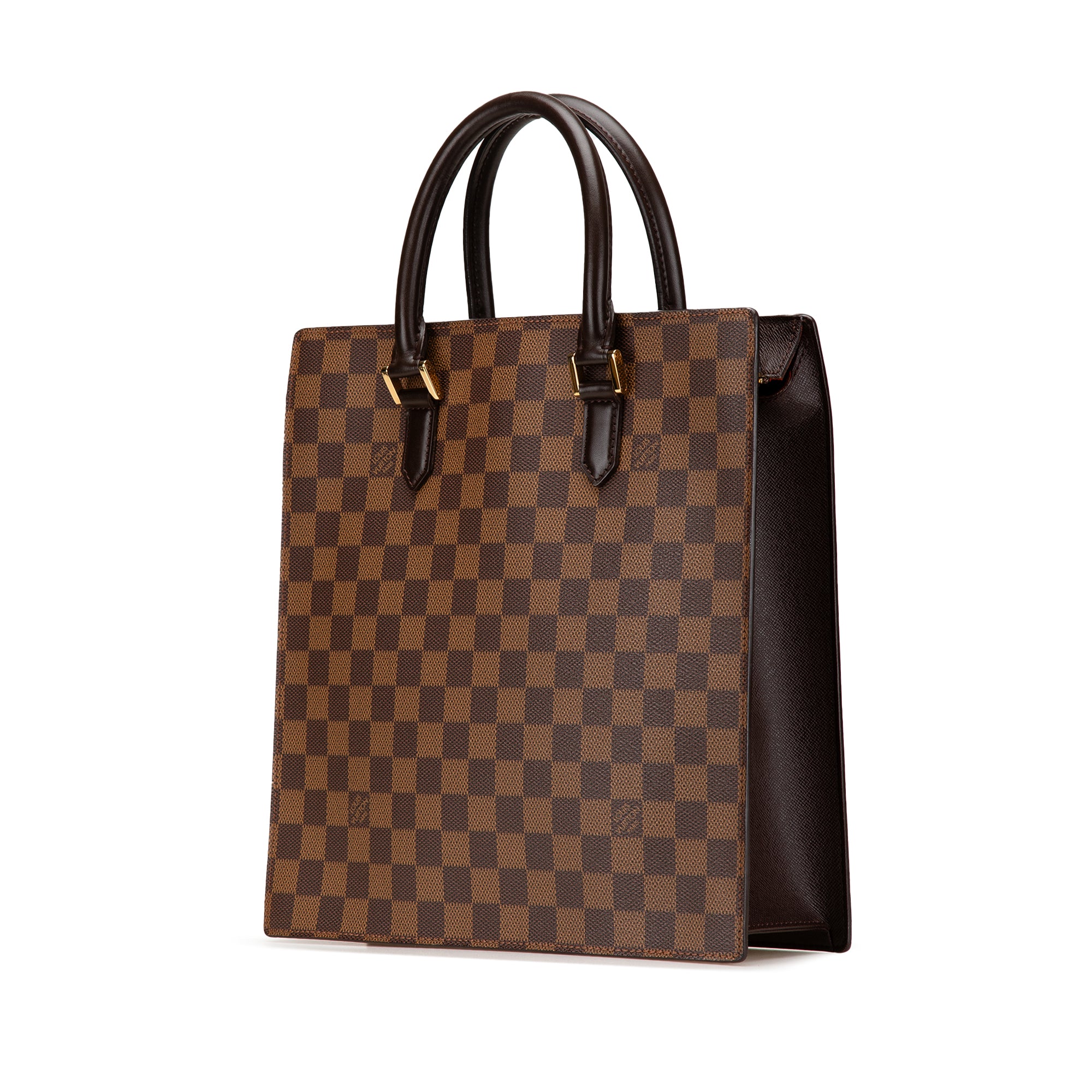 Damier Ebene Venice Sac Plat - Image 2