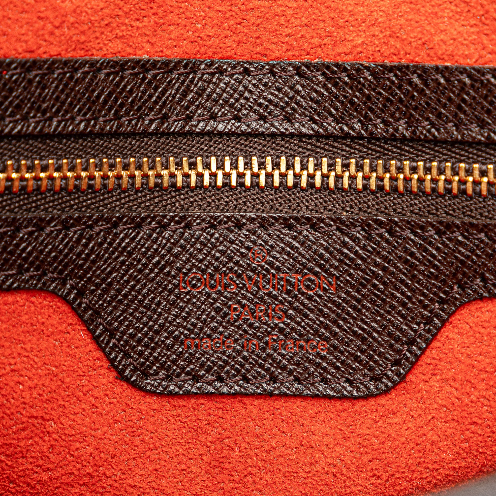 Damier Ebene Venice Sac Plat - Image 5