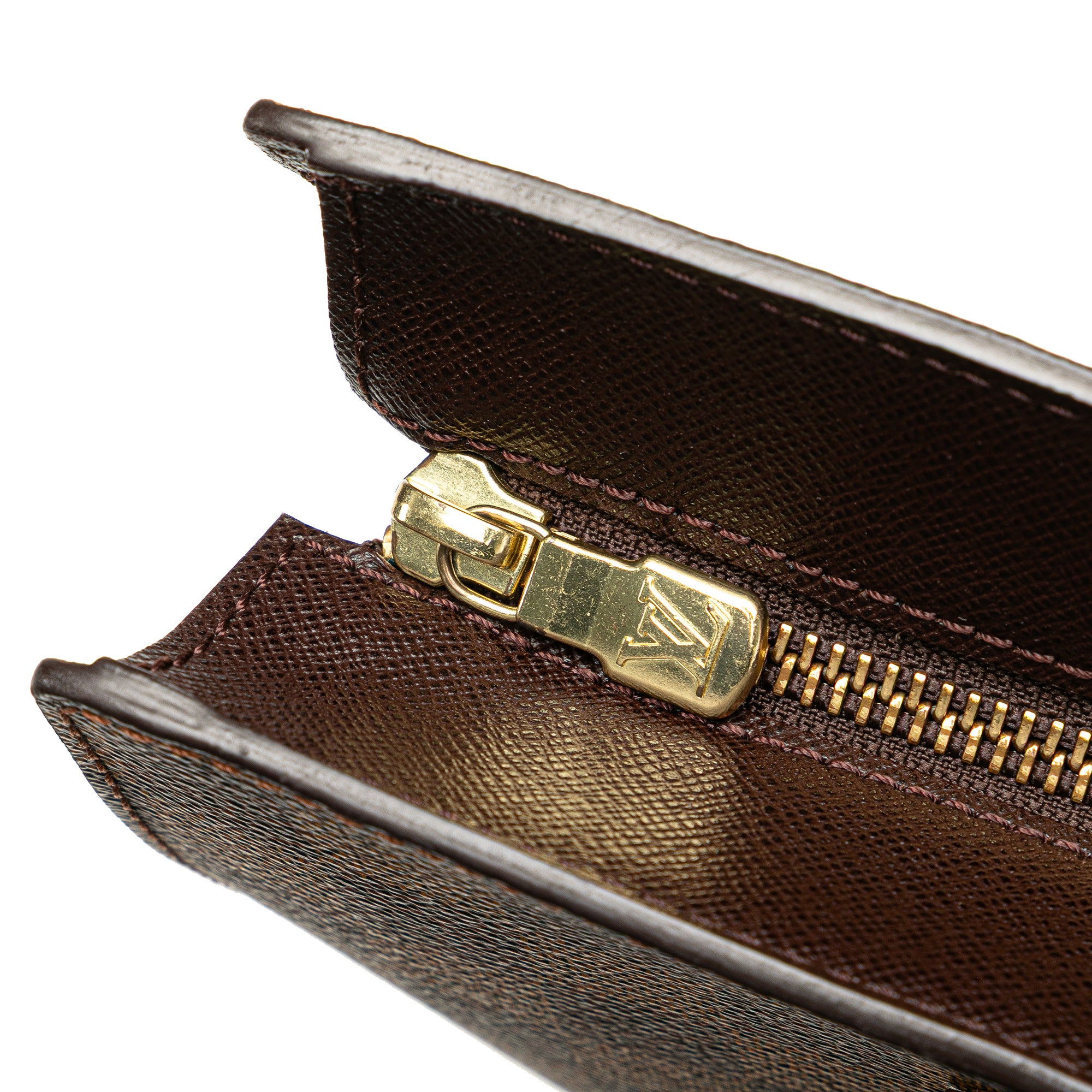 Damier Ebene Venice Sac Plat - Image 7