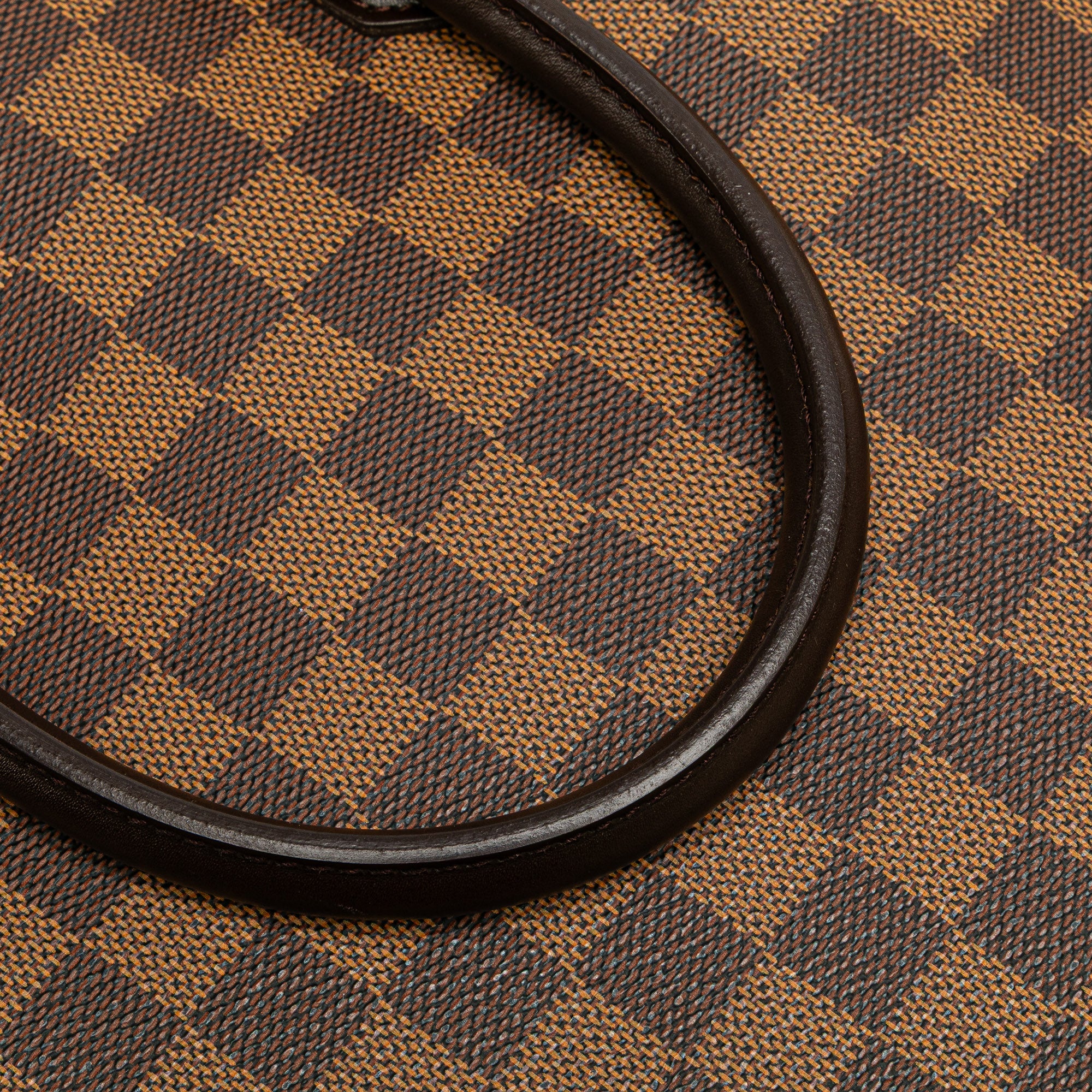 Damier Ebene Venice Sac Plat - Image 8