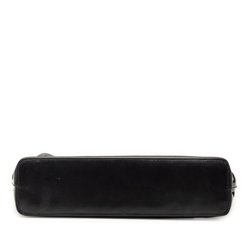 Perforated Leather Shoulder Bag - Image 3
