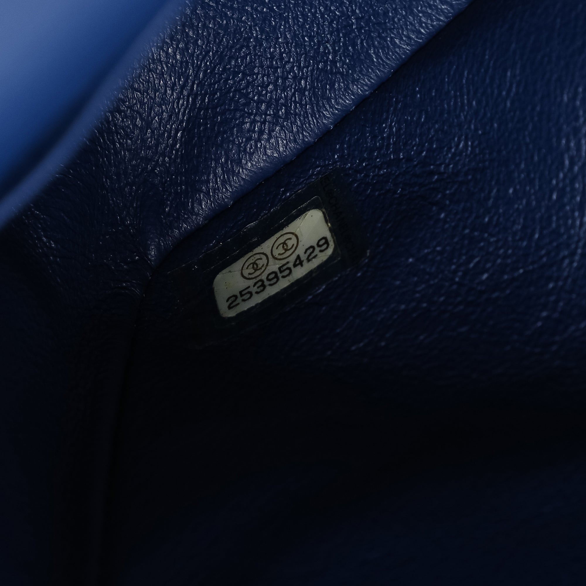 Medium Classic Lambskin Double Flap - Image 6