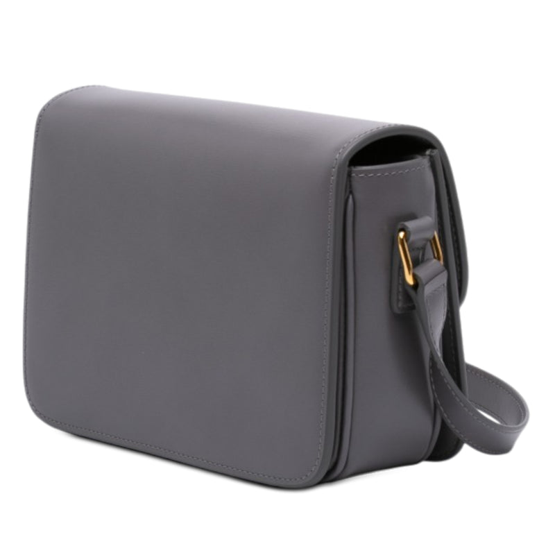 Teen Shiny Calfskin Triomphe Crossbody - Image 2