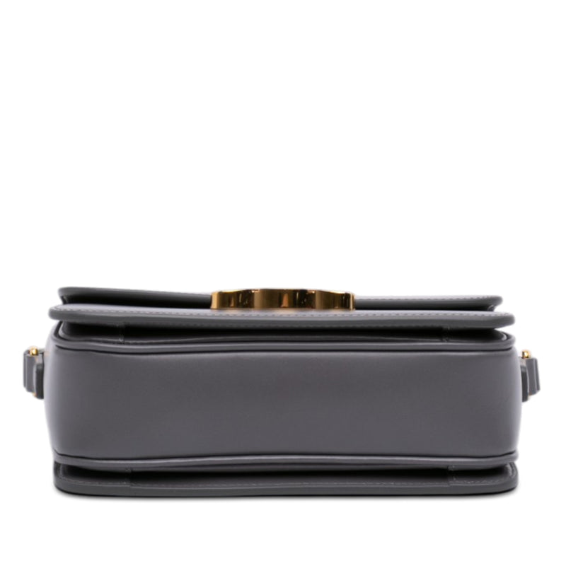 Teen Shiny Calfskin Triomphe Crossbody - Image 3