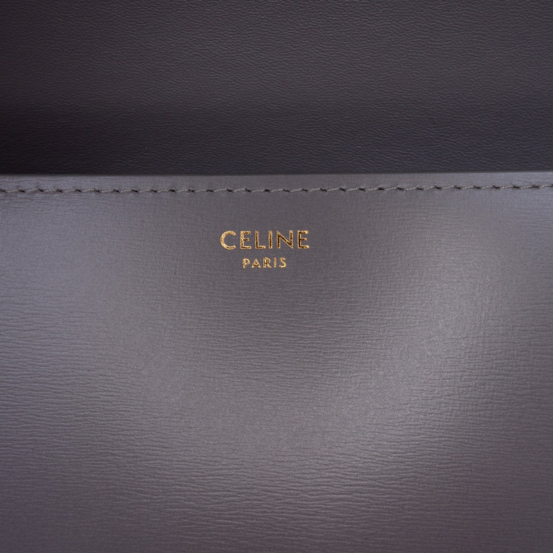 Teen Shiny Calfskin Triomphe Crossbody - Image 5