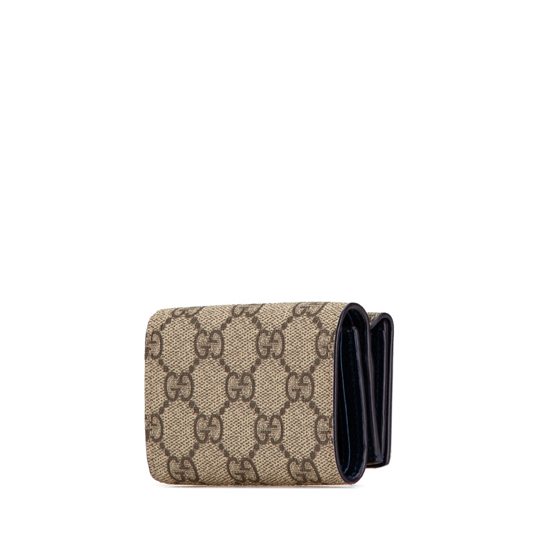 GG Supreme Compact Wallet - Image 2