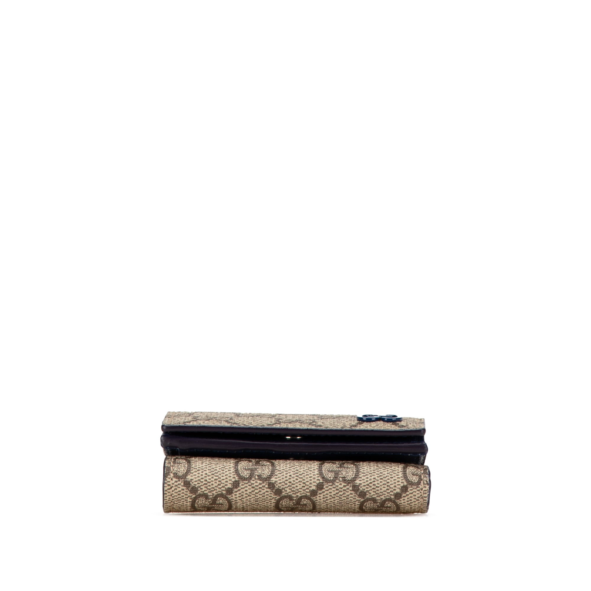 GG Supreme Compact Wallet - Image 3