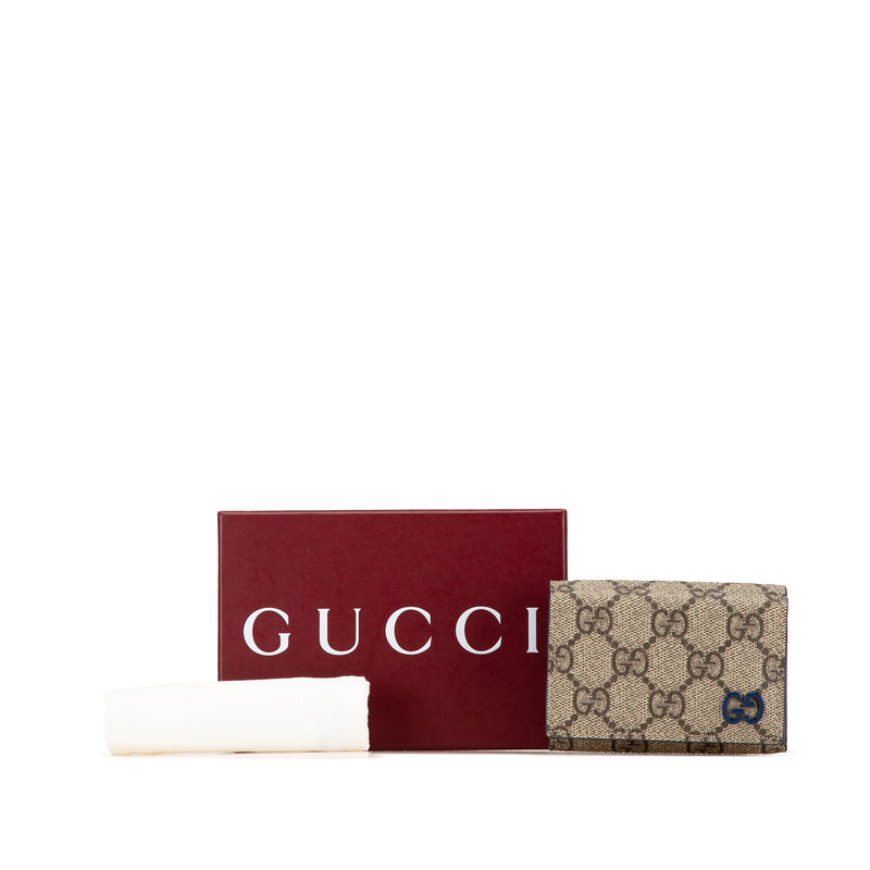 GG Supreme Compact Wallet - Image 9