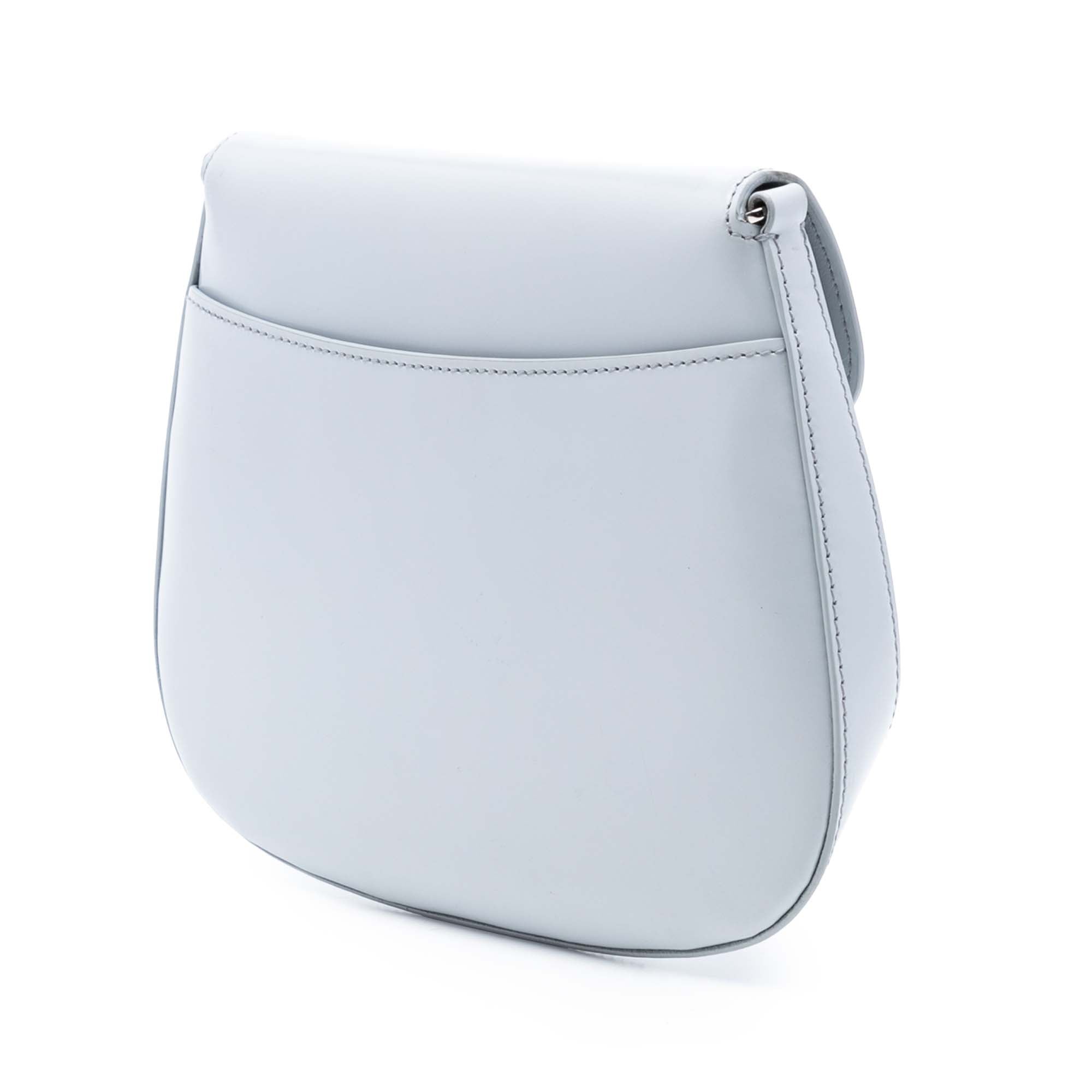 Mini Brushed Leather Cleo Flap - Image 3