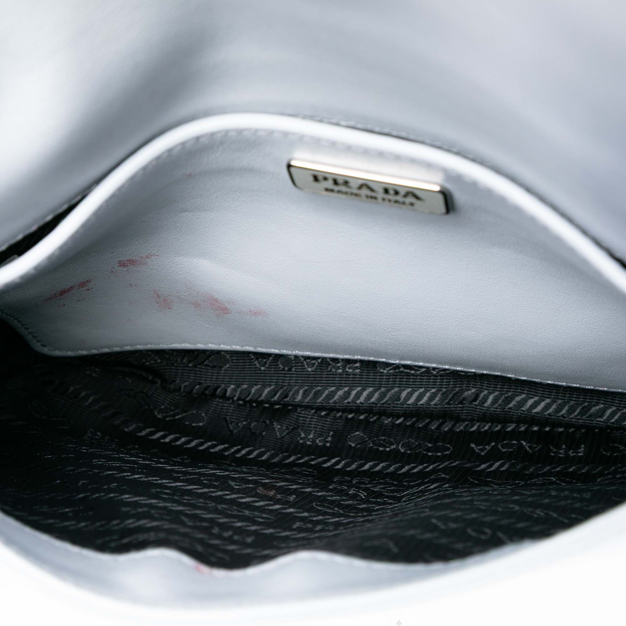 Mini Brushed Leather Cleo Flap - Image 4