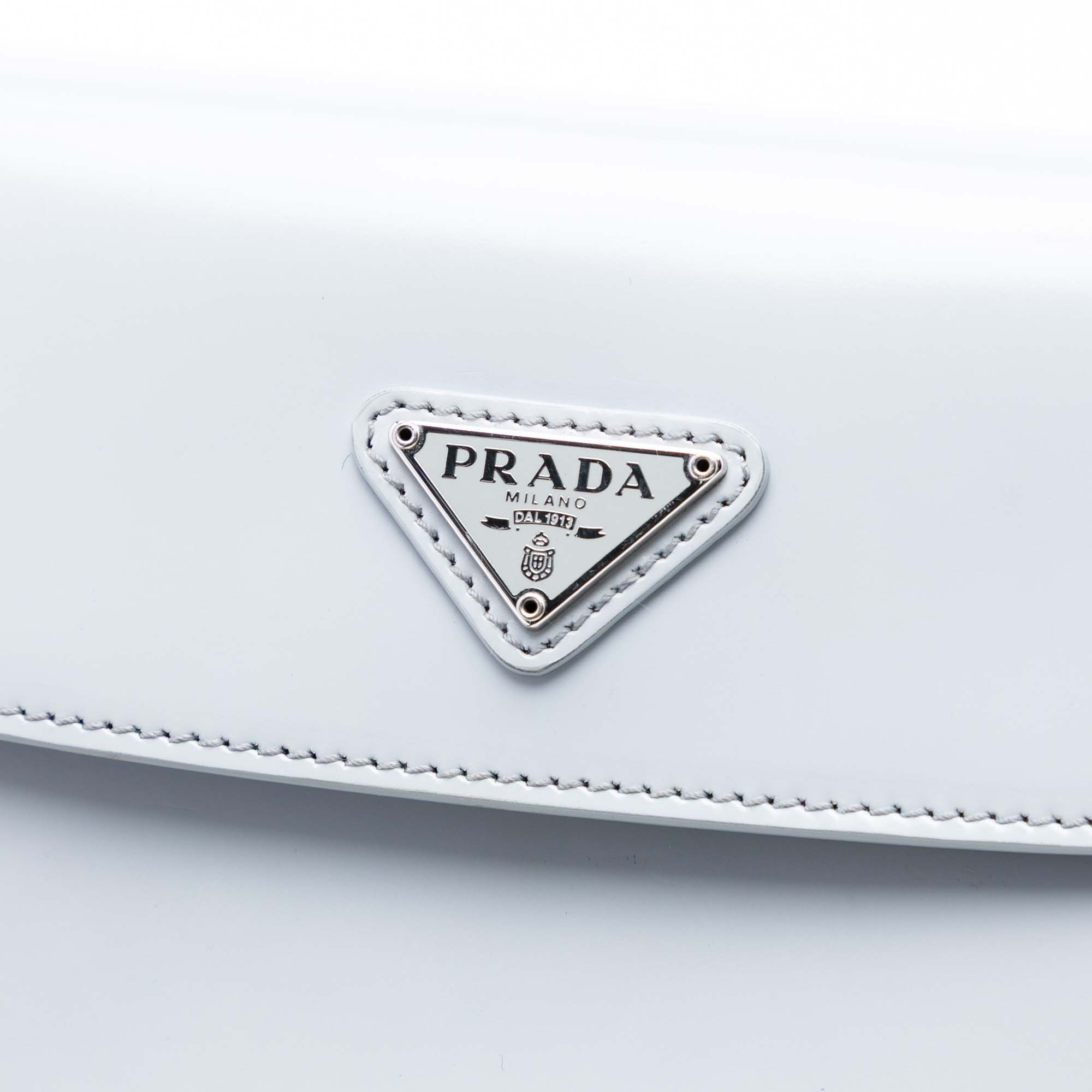 Mini Brushed Leather Cleo Flap - Image 5