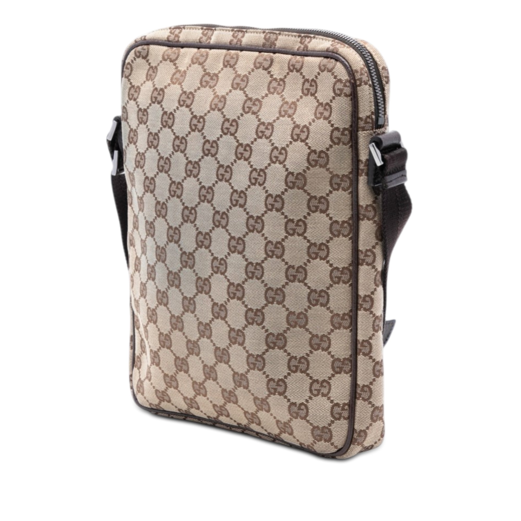 GG Canvas Crossbody - Image 2