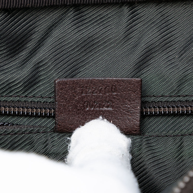 GG Canvas Crossbody - Image 5