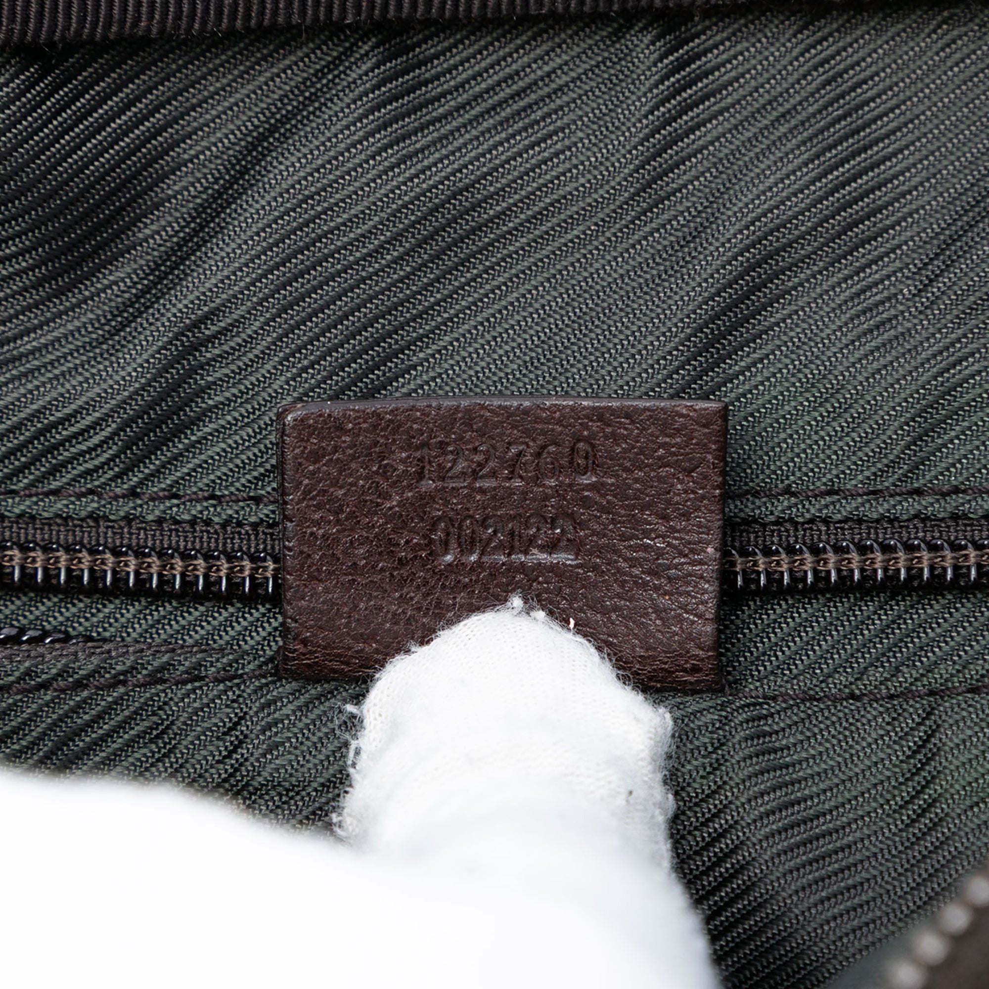 GG Canvas Crossbody - Image 5