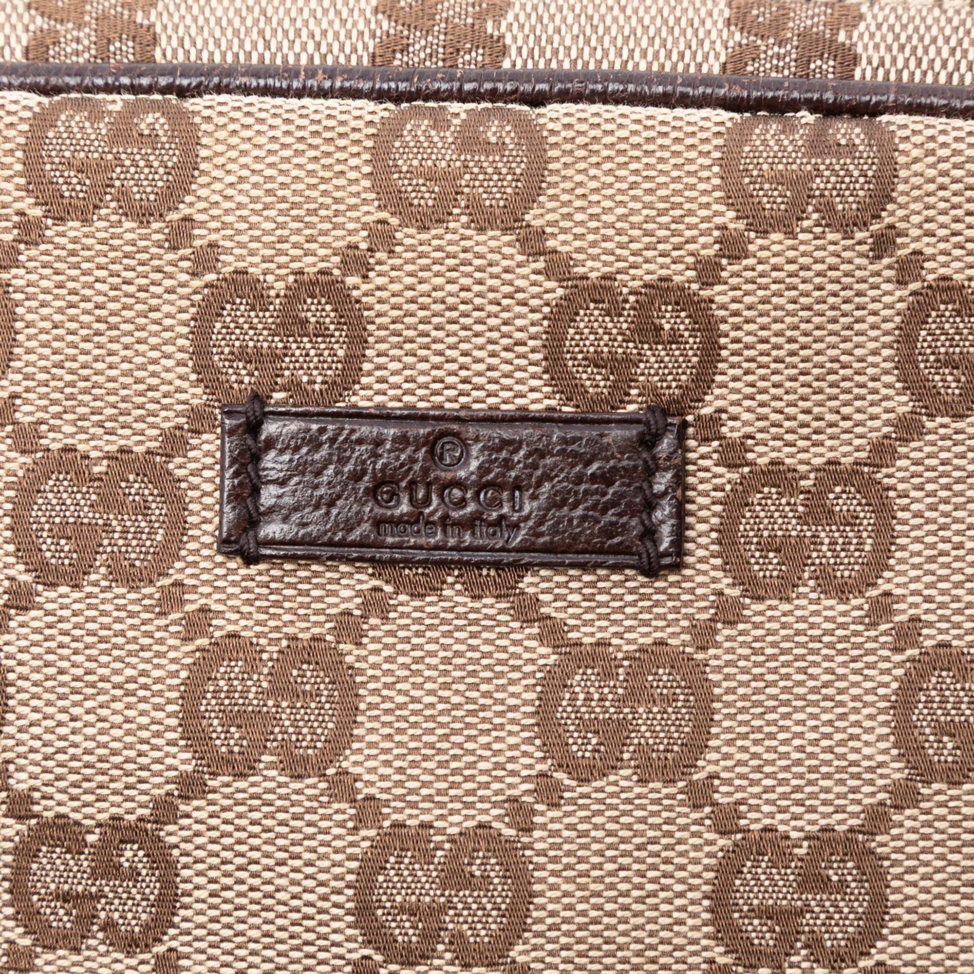 GG Canvas Crossbody - Image 6