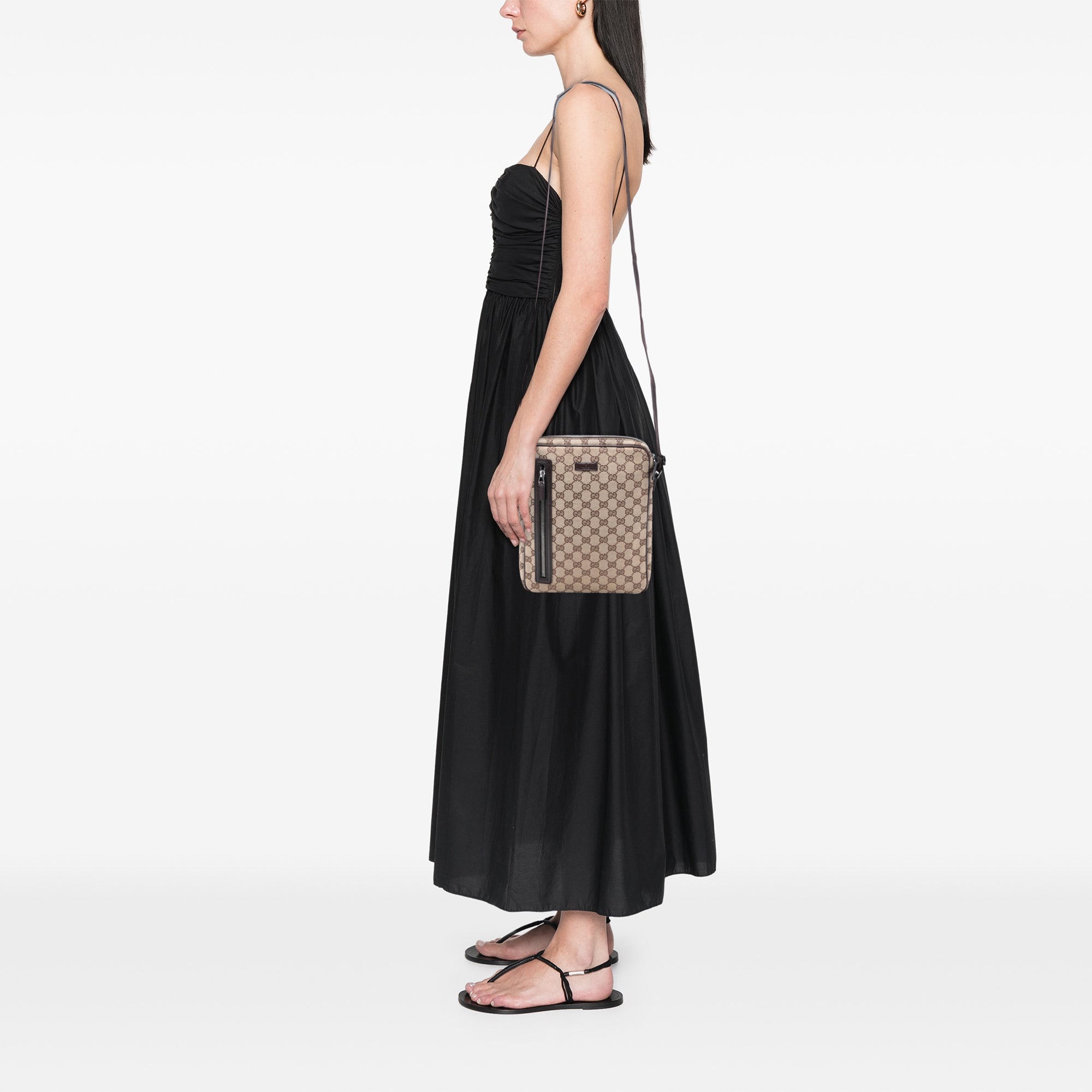 GG Canvas Crossbody - Image 7
