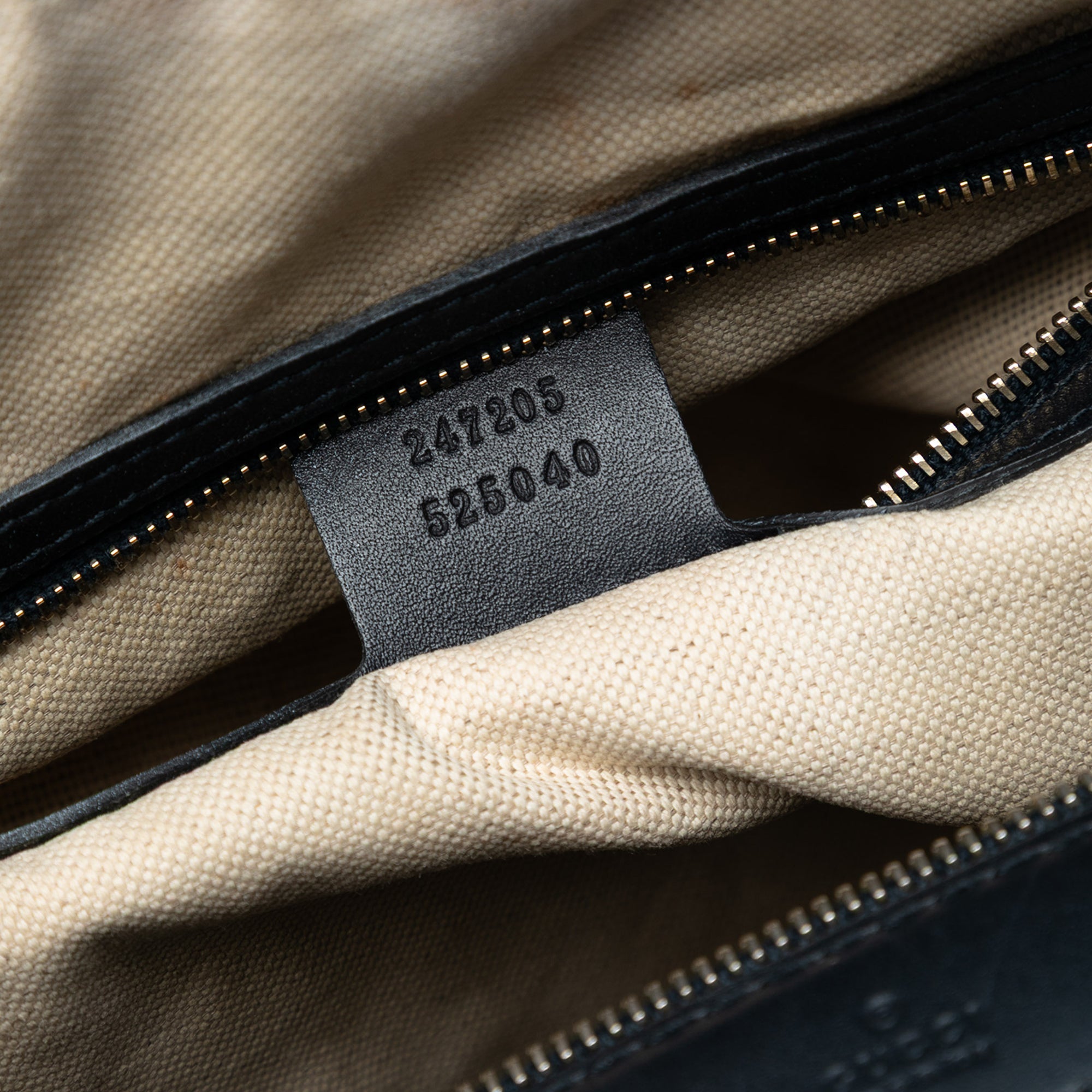 Medium GG Canvas Web Joy Boston Bag - Image 6