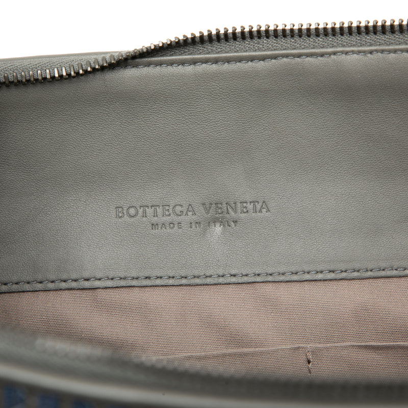 Nappa Intrecciato Stripe Document Case - Image 5