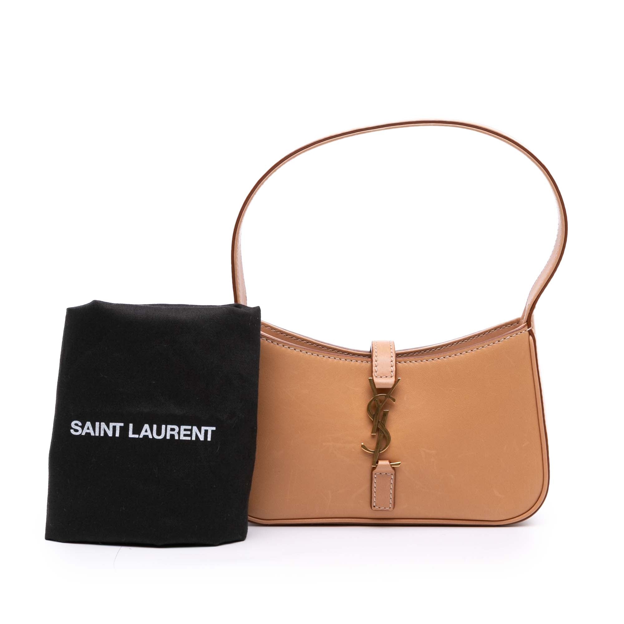 Mini Smooth Calfskin Le 5 a 7 - Image 10
